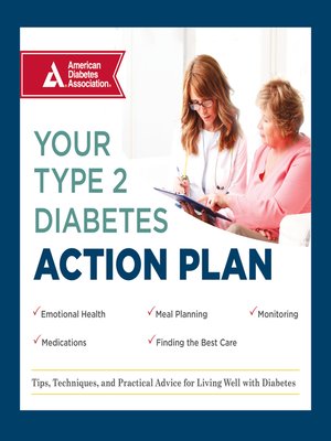 cover image of Your Type 2 Diabetes Action Plan